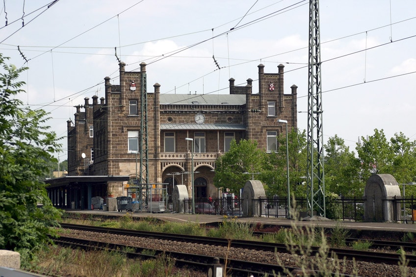 20200717 hallo minden am bahnhof attackiert