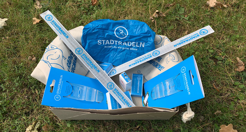 In diesem Jahr fand das STADTRADELN zum ersten Mal im gesamten Kreisgebiet statt. Vom 5. Juni bis zum 25. Juni gingen 1.509 aktive Radelnde in 122 Teams an den Start, darunter 49 Mitglieder der Kommunalparlamente.