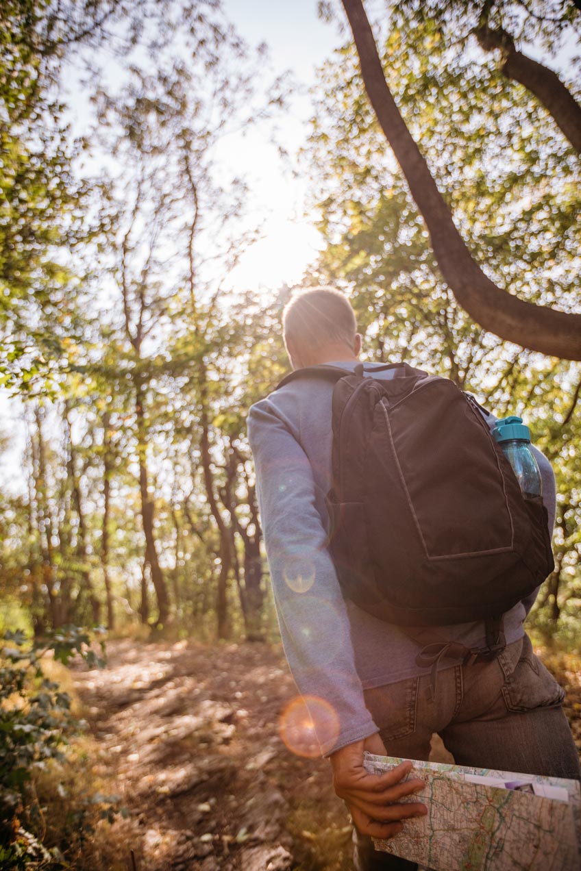 Wandern und Naturerleben liegen im Trend und werden jedes Jahr beliebter. Das Wiehen- und Wesergebirge ist als Wandergebiet durchaus bekannt, touristisch aufgewertet wird das Gebiet jetzt durch die professionelle Ausschilderung.