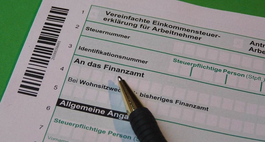 Zum Jahreswechsel treten zahlreiche steuerliche Ver&auml;nderungen in Kraft, die finanzielle Entlastungen f&uuml;r B&uuml;rgerinnen und B&uuml;rger bringen. 