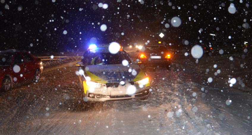 schnee-polizei