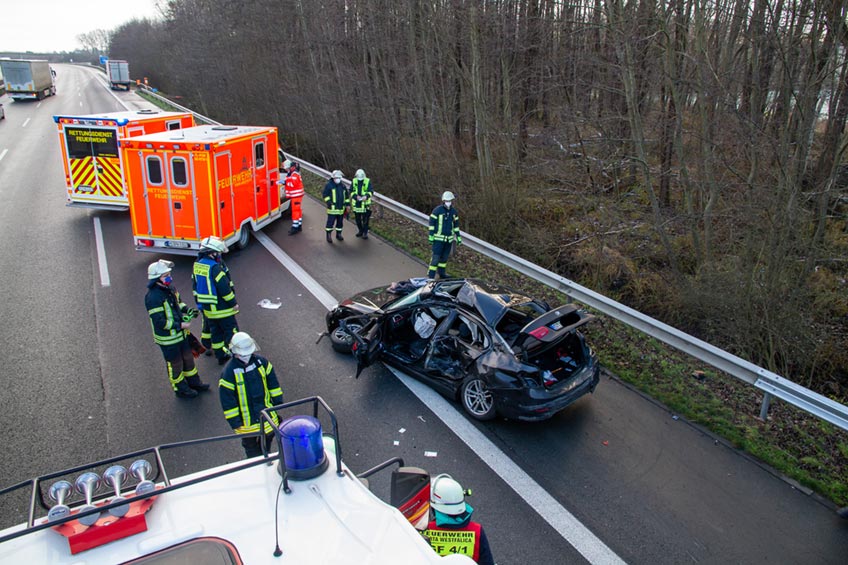20210111 hallo minden unfall a2 mit todesfolge 01