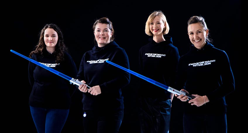 Die regionalen Unternehmen Ankerkopf GmbH, Connext Communication GmbH und S&N Invent GmbH haben sich zusammengeschlossen, um zu einer groß angelegten Social Media Aktion aufzurufen.