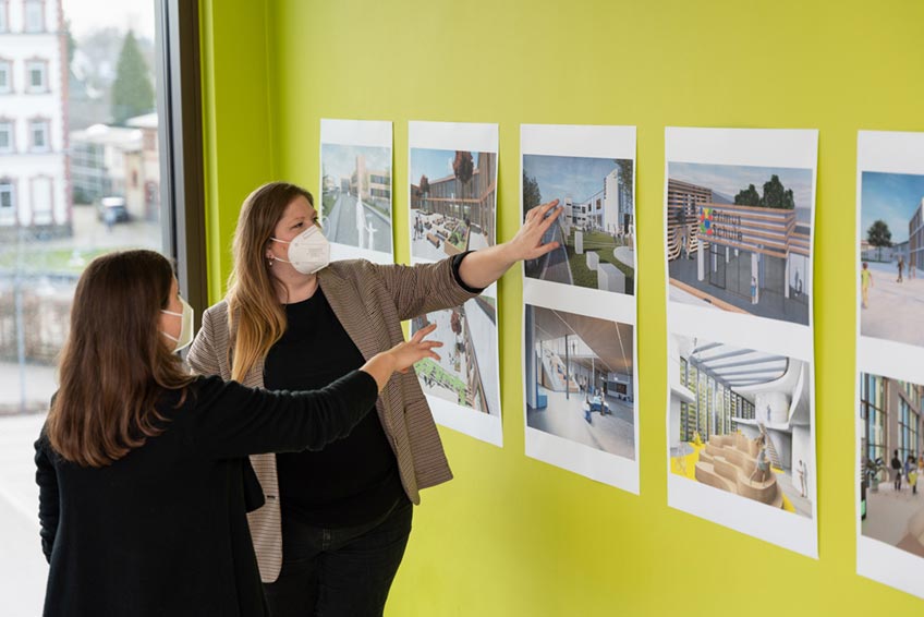Studierenden praktische Erfahrungen während des Studiums ermöglichen – dieser Maxime hat sich Professor Dr. Matthias Kathmann verschrieben. Seit gut drei Jahren doziert der Professor im Lehrgebiet „Interdisziplinäre Projekte im Hochbau“ am Campus Minden der Fachhochschule (FH) Bielefeld.