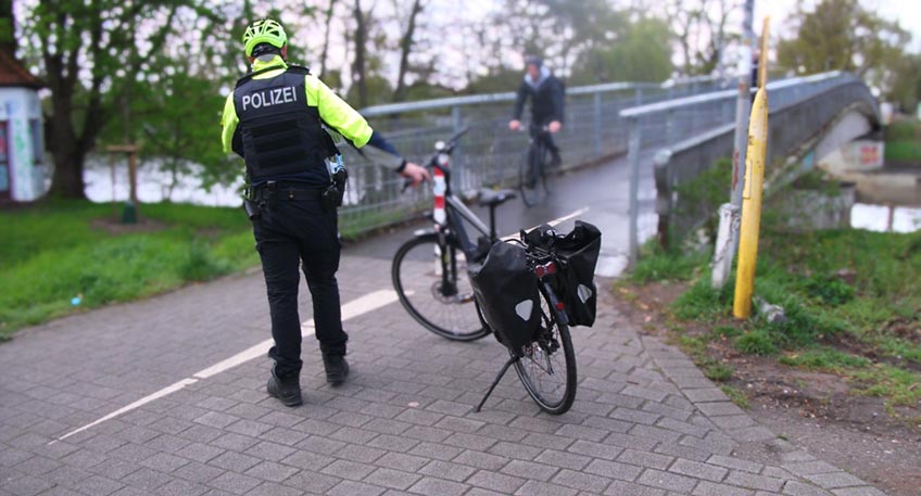 20210507 hallo minden fahrradkontrollen