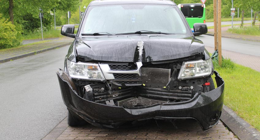 20210525 hallo minden unfallflucht 00