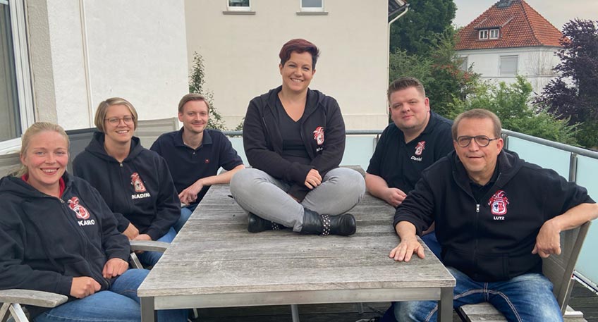 Der neue Vorstand kann das ber&uuml;hmte Rad nicht neu erfinden, aber durchaus den Karneval im Herzen Mindens entwickeln, zug&auml;nglicher machen und auch moderner gestalten.