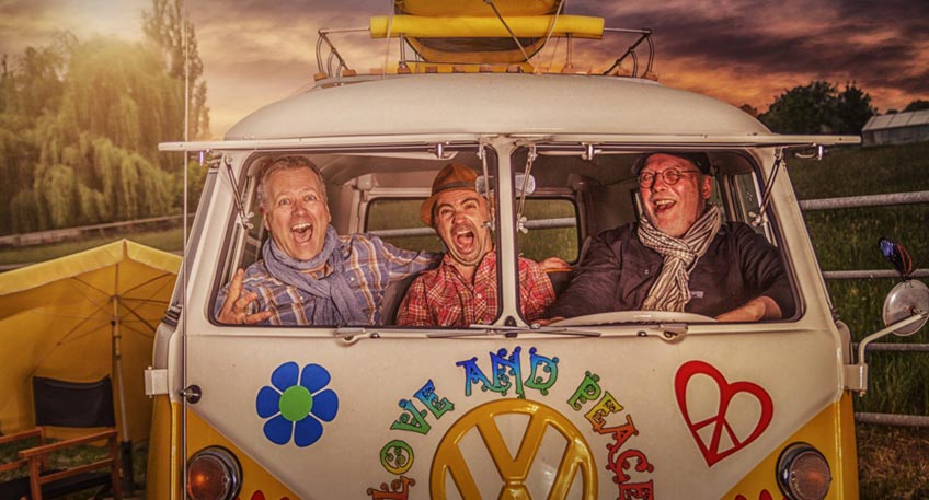 Am Sonntag, den 15. August 2021 pr&auml;sentieren sich in der Veranstaltungsreihe &bdquo;Alles au&szlig;er Blues&ldquo; erstmalig &bdquo;Carlini, DodoLeo & Martin&ldquo; aus Hannover auf der historischen Hofst&auml;tte Windheim No2.