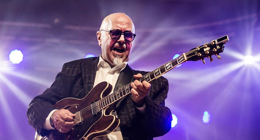 Das wird ein Fest f&uuml;r alle Musik-Fans: Wenn am 28. Juli um 19:00 Uhr auf der #Sommerb&uuml;hneBadOeynhausen vor dem Kaiserpalais die &bdquo;Blues Company&ldquo; in die Seiten greift, t&ouml;nt aus den Boxen kerniger Blues.