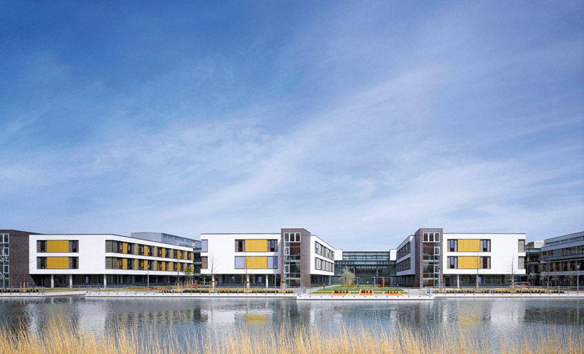 Das Universitätsinstitut für Radiologie, Neuroradiologie und Nuklearmedizin der Mühlenkreiskliniken steht vor dem Umbau zu einem überregional bedeutsamen High-Tech-Standort.