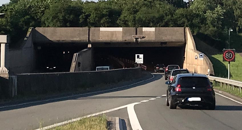 20210728 hallo minden sperrung tunnel