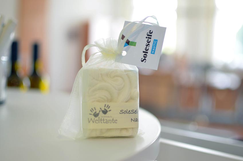 Gesundheit, Lebensqualit&auml;t und Geborgenheit - drei Schlagworte, die die Werte Bad Oeynhausens beschreiben. Sie wurden von Akteuren aus Handel, Gastronomie, Gesundheitssektor und der Stadt gemeinsam entwickelt.