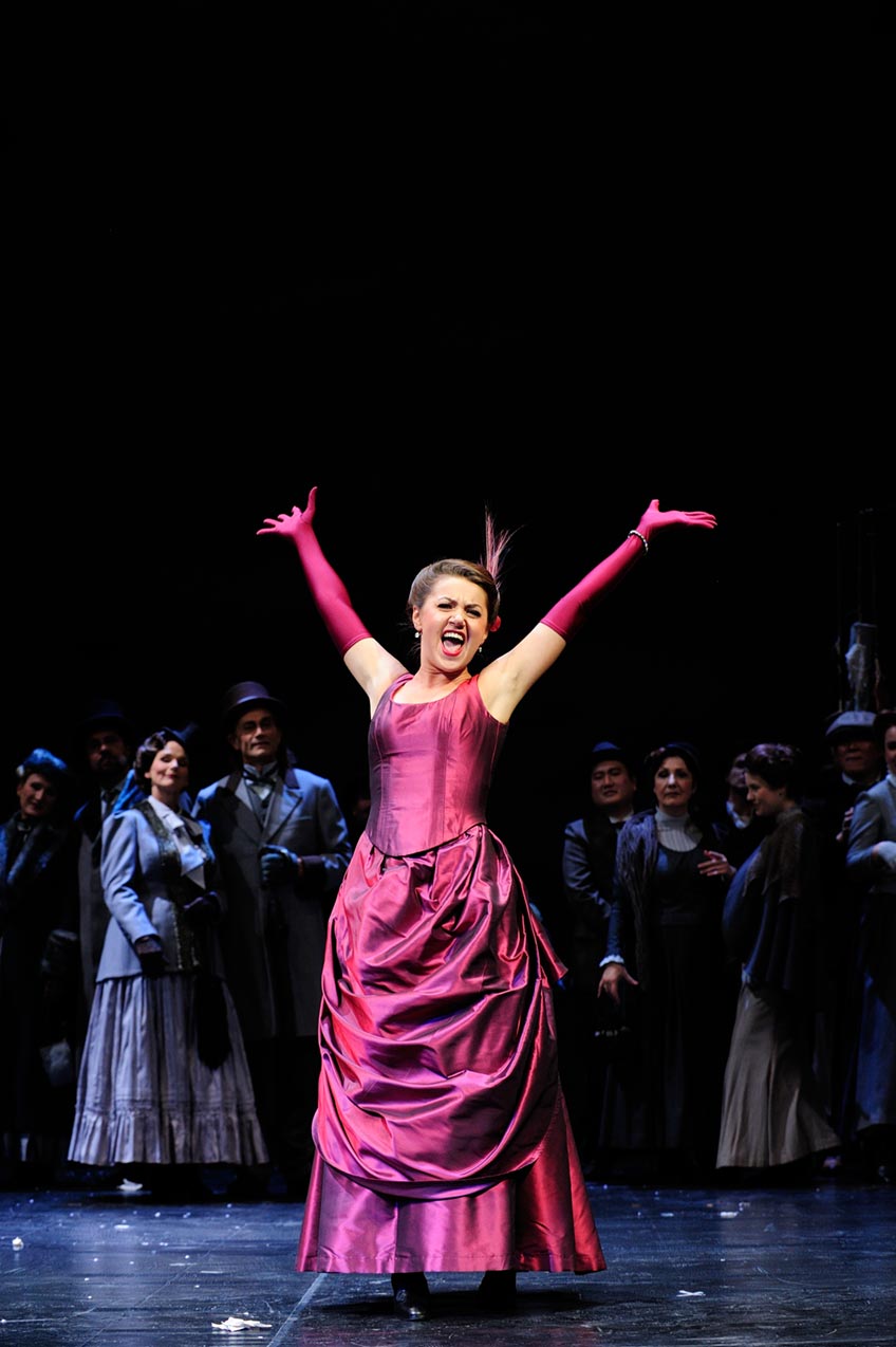 Es kribbelt wieder: Die neue Saison im Theater im Park steht in den Startl&ouml;chern. Die Staatsbad Bad Oeynhausen GmbH stellt nun das Programm f&uuml;r die Monate September und Oktober vor. Los geht es am 12. September mit der Oper Figaro.