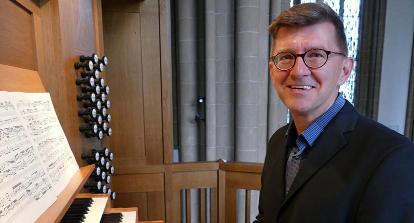 Mit drei Orgelkonzerten im Mindener Dom er&ouml;ffnet der Dombau-Verein Minden (DVM) sein Jubil&auml;umsprogramm aus Anlass des 75-j&auml;hrigen Bestehens des &uuml;berkonfessionellen F&ouml;rdervereins.