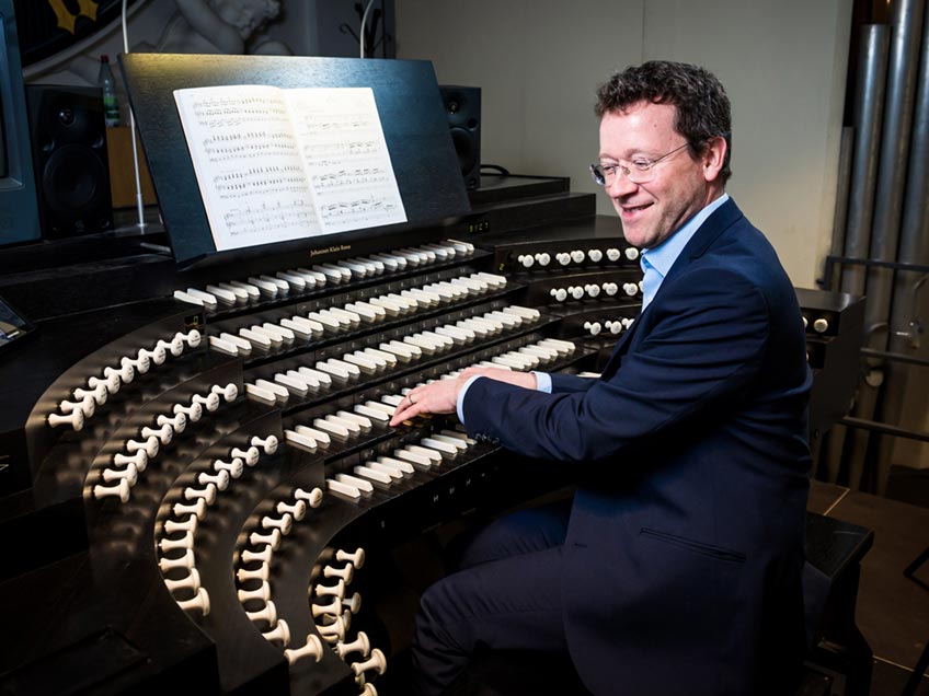 Mit drei Orgelkonzerten im Mindener Dom er&ouml;ffnet der Dombau-Verein Minden (DVM) sein Jubil&auml;umsprogramm aus Anlass des 75-j&auml;hrigen Bestehens des &uuml;berkonfessionellen F&ouml;rdervereins.