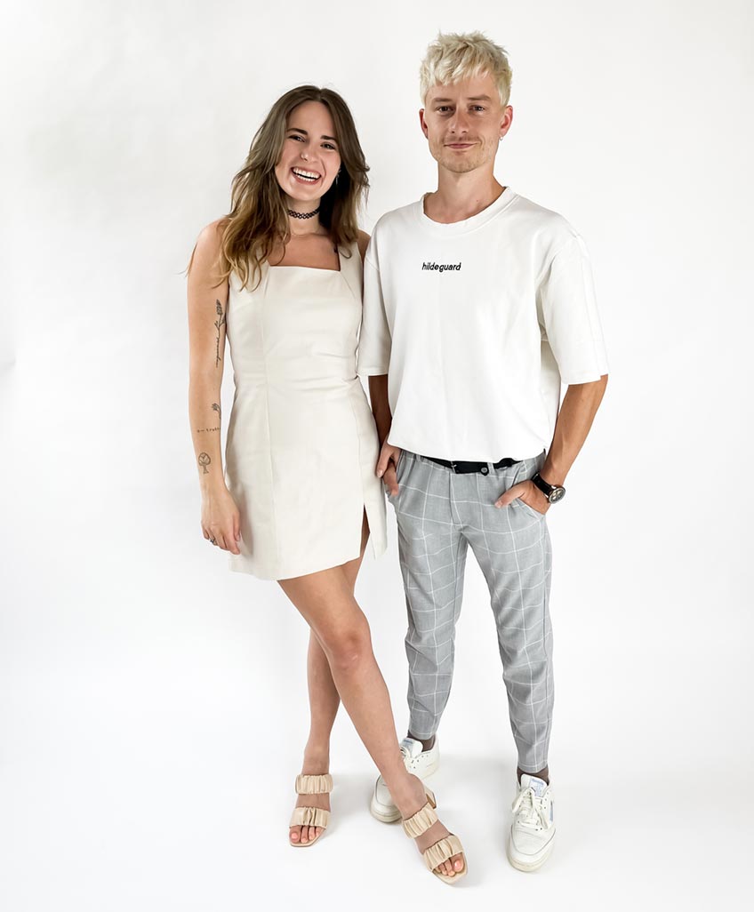 Am kommenden Samstag, 21. August, &ouml;ffnet am Markt 6 in der Mindener Innenstadt das junge Mindener Modelabel &bdquo;hildeguard&ldquo; f&uuml;r euch die Pforten. Im Sortiment befinden sich eine gr&ouml;&szlig;ere Auswahl an ausgew&auml;hlter Second-Hand Kleidung und die eigene Kollektion des Labels.