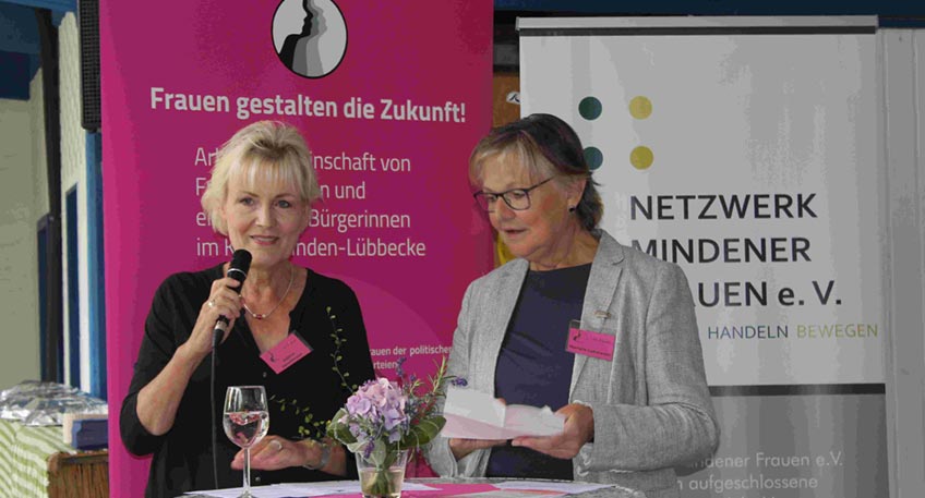 AG der Frauengruppen und engagierten Frauen im Kreis Minden-L&uuml;bbecke