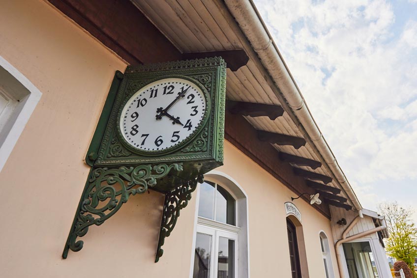 Die LandArt geht in die finale Runde: Theater, Lesungen, Musik, Ausstellungen und Führungen stehen an diesem Wochenende auf dem Programm.