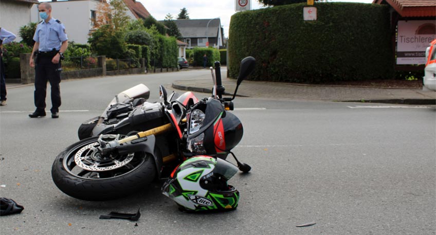 20210921 hallo minden unfall motorrad
