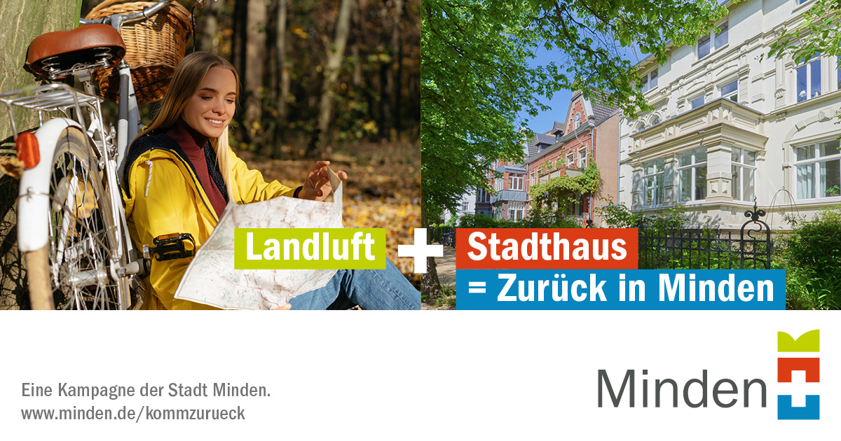 2021 hallo minden komm zurueck