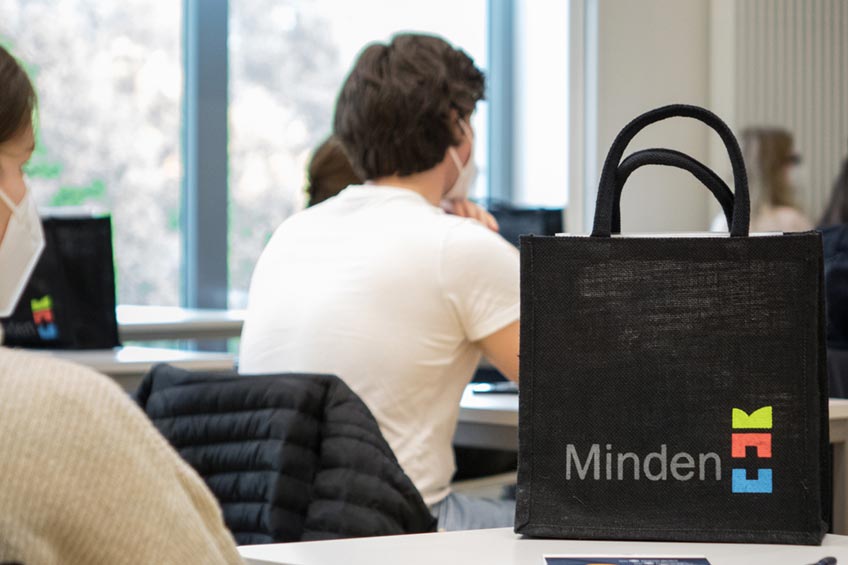 53 Studierende haben in diesem Semester mit dem Studium am Medizin Campus OWL begonnen.