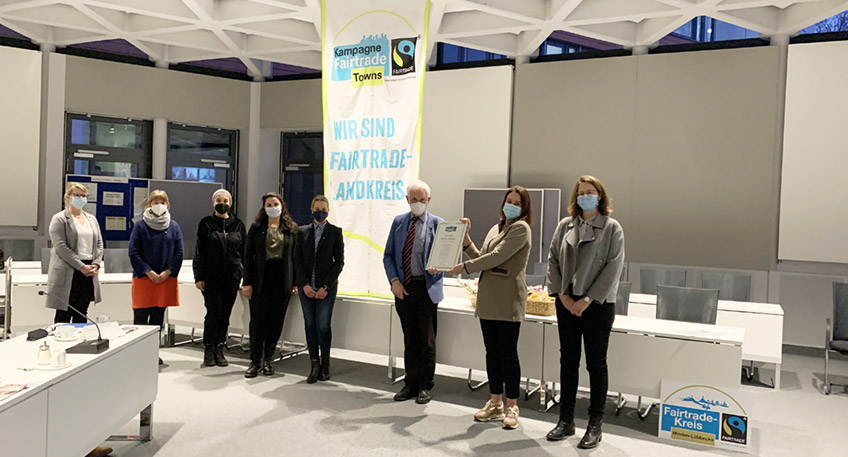 20211215 hallo minden fairtradekreis