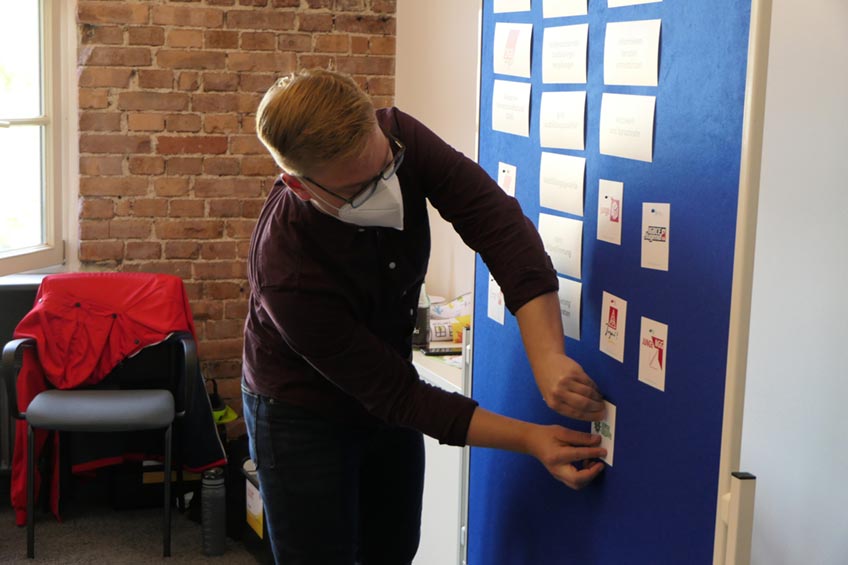 Ohne den Einblick in die Praxis geht es bei der Berufsfindung einfach nicht mehr – darin sind sich die Unternehmen einig, die sich in diesem Jahr bei der MILEFA einbringen.