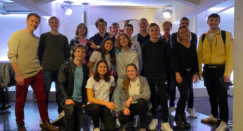 Regelm&auml;&szlig;ige gemeinsame Treffen unter Anleitung von Klaus Merkel und zus&auml;tzliche Workshops mit Profimusikern bieten die Basis f&uuml;r Bandprojekte, die bei Sessions, kleineren Veranstaltungen und der Jazz Summernight auftreten.