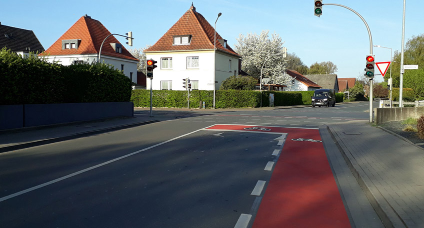Die Stadt Minden ist für weitere sieben Jahre Mitglied der Arbeitsgemeinschaft fußgänger- und fahrradfreundlicher Städte, Gemeinden und Kreise in Nordrhein-Westfalen e.V. (AGFS). Diese Bestätigung ist im Dezember 2021 bei der Stadtverwaltung eingegangen