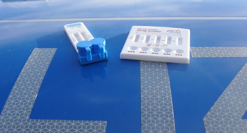 Am Dienstag und Mittwoch hat die Polizei in Porta Westfalica drei Fahrzeugf&uuml;hrer unter dem mutma&szlig;lichen Einfluss von Drogen gestoppt.