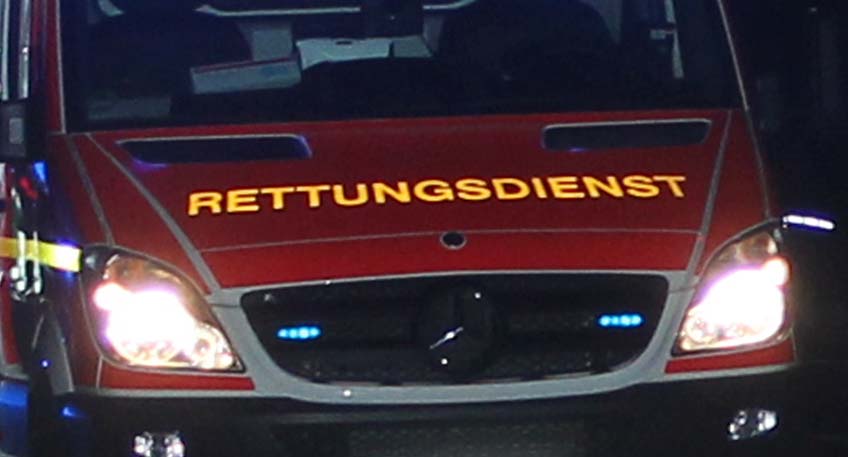Am Abend des 16.01.2022 erhielten die Leitstellen der Kreispolizeibehörden Herford und Minden gegen 20:15 Uhr Kenntnis über einen Falschfahrer, der mit einem PKW die A2 auf der Richtungsfahrbahn Dortmund in Richtung Hannover befuhr. Gegenstand der Vielzahl von Notrufen waren Gefährdungssituationen als auch Unfälle.
