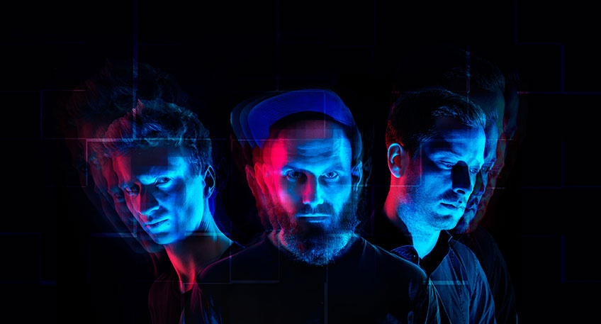 Lebendiger Techno. Rein akustisch erzeugt, auf Klavier, Kontrabass und Schlagzeug, ohne Computer oder Synthesizer. Von lyrisch bis minimal, von deep bis industriell: Der Sound von LBT ist facettenreich, dabei stets angetrieben von einer pulsierenden Kickdrum.