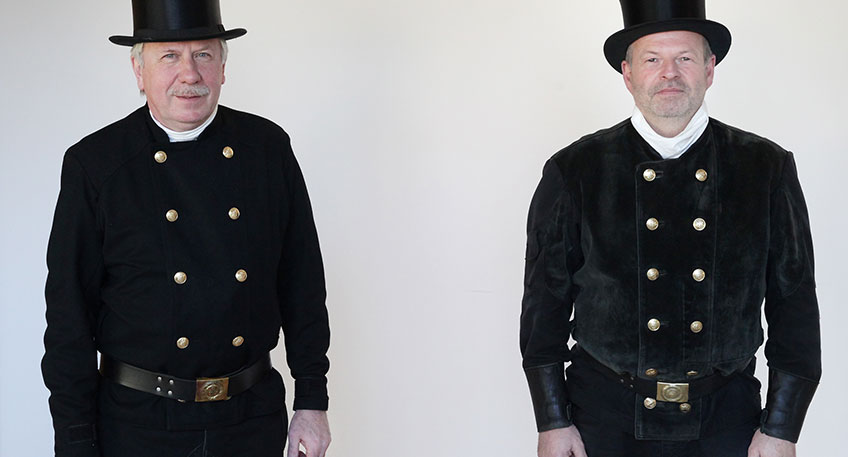 Bei der Bezirksregierung Detmold ist am Donnerstag, 3. M&auml;rz, ein bevollm&auml;chtigter Bezirksschornsteinfeger bestellt und sein Vorg&auml;nger in den Ruhestand verabschiedet worden. Daher gibt es eine &Auml;nderung im Kehrbezirk Minden VII.