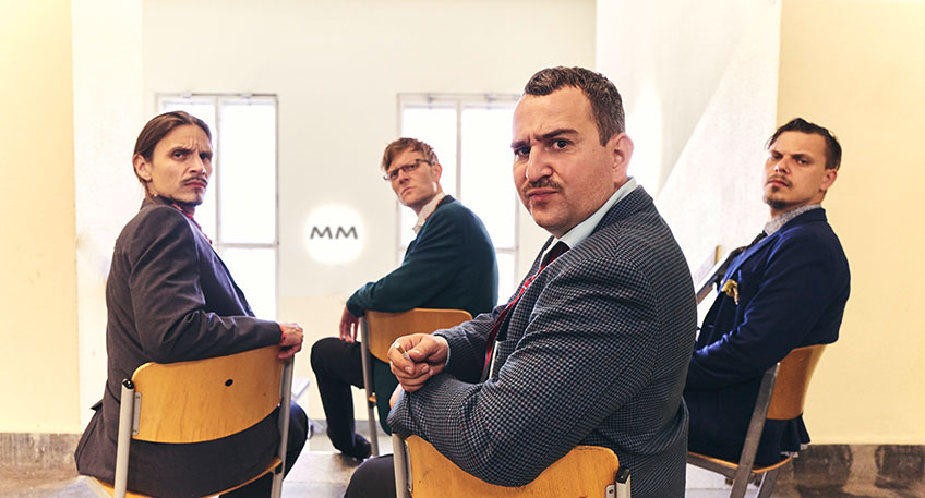 Samstag, 16.04.2022, 21.00 Uhr