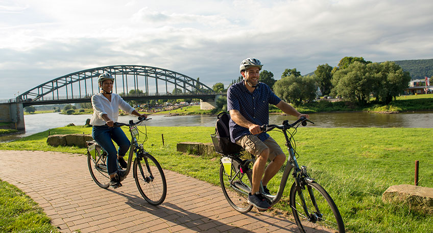 Mit dem Start der Tourismussaison lockt Minden mit einem breiten touristischen Angebot. Von Stadt- und Erlebnisf&uuml;hrungen, Touren per Rad, Schiff oder per Pedes und einem vollen Veranstaltungsprogramm reicht das Angebot der Minden Marketing GmbH (MMG).