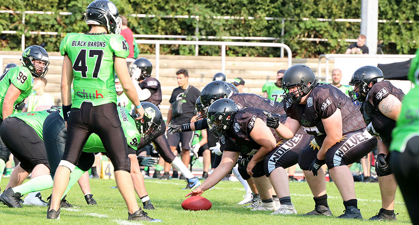 Es kribbelt schon wieder. In H&auml;nden und Beinen. Wann geht es endlich los? Wann treten die Minden Wolves wieder in Erscheinung? Gerade nach ihrem so erfolgreichen ersten Jahr. Die Antwort kommt vom Wolfsrudel wie aus der Pistole geschossen: Am Samstag, 23. April!
