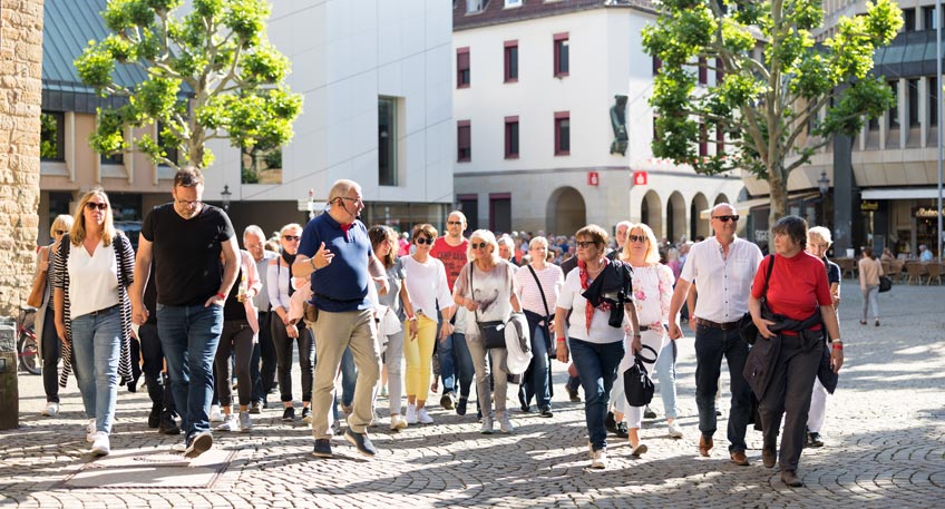 Auch in diesem Jahr m&ouml;chte die Minden Marketing GmbH die Nachbarst&auml;dte, in einem weiten Radius um Minden wieder einladen, die historische Stadt an der Weser zu entdecken und spannenden Fakten und Anekdoten aus der Stadtgeschichte zu lauschen.