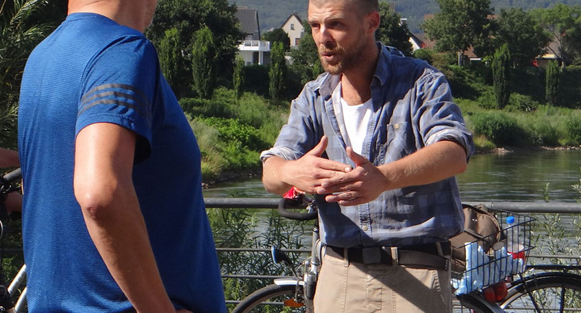 F&uuml;r die erste gro&szlig;e Fahrrad-F&uuml;hrung des Jahres am Sonntag, den 8. Mai sowie f&uuml;r die klassische Stadtf&uuml;hrung am Samstag, 7. Mai, gibt es noch vereinzelte Restkarten.