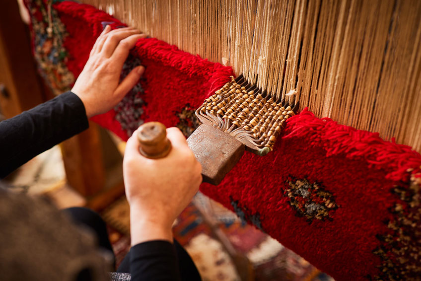 &bdquo;Handwerk trifft Kultur&ldquo; geht mit einer eigenen Foto-Ausstellung auf Wanderschaft durch die Region und macht auch Halt im Teppichhaus T&ouml;nsmann in Espelkamp. Hier findet am Donnerstag, den 12. Mai um 18 Uhr die Er&ouml;ffnungsveranstaltung statt.