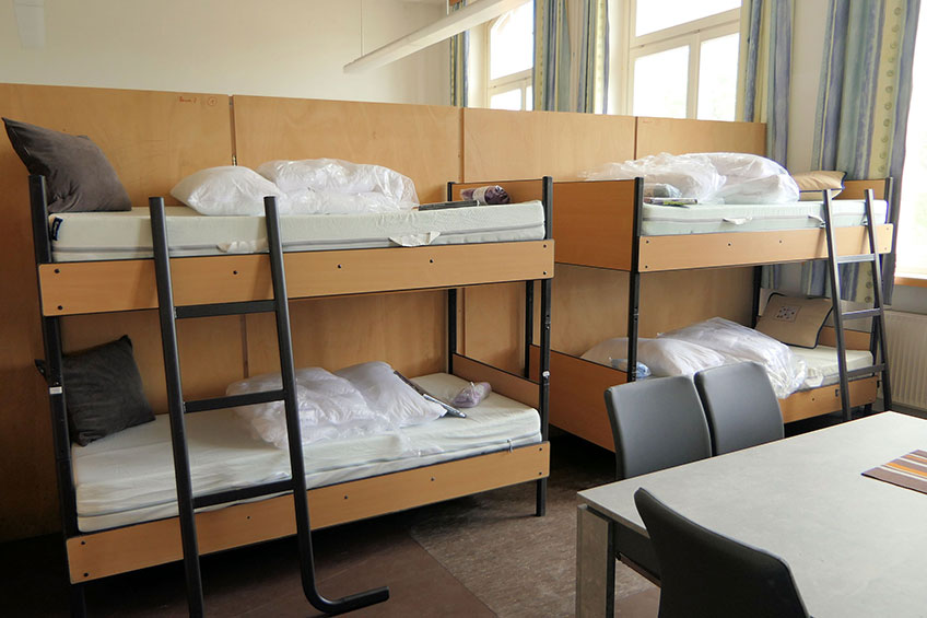 „Gut vorbereitet“ ist die Stadt Minden für die weitere Aufnahme von geflüchteten Menschen aus der Ukraine. Knapp 980 Frauen, Männer und Kinder aus dem Kriegsgebiet sind seit Ende Februar bereits in Minden angekommen und halten sich auch derzeit noch hier auf.