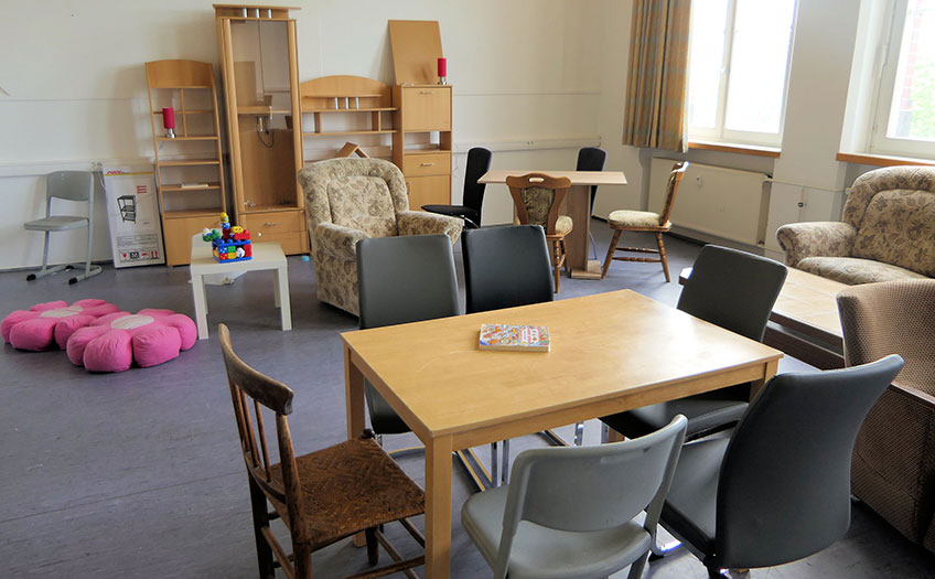 „Gut vorbereitet“ ist die Stadt Minden für die weitere Aufnahme von geflüchteten Menschen aus der Ukraine. Knapp 980 Frauen, Männer und Kinder aus dem Kriegsgebiet sind seit Ende Februar bereits in Minden angekommen und halten sich auch derzeit noch hier auf.