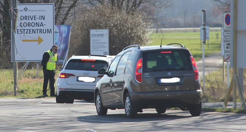 Bis Mitte August ist ein Testbetrieb auf Kanzlers Weide nach jetzigen Planungen möglich.