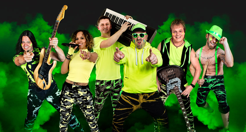 Endlich ist es wieder so weit! In diesem Jahr findet nach knapp dreij&auml;hriger Pause endlich wieder das weit &uuml;ber die Stadtgrenzen bekannte und beliebte Sommernachtsgartenfest statt &ndash; und das mittlerweile zum 38. Mal.