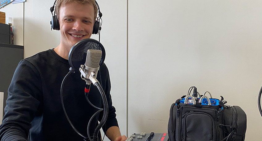 &bdquo;Handwerk trifft Kultur&ldquo;, das gemeinsame Projekt der Kreise Minden-L&uuml;bbecke und Herford, geht mit einem neuen Format auf Sendung: Unter dem Titel &bdquo;Handwerk trifft Kultur &ndash; Der Podcast&ldquo; gibt es ab sofort pers&ouml;nliche und spannende Geschichten aus Museen vor Ort auf die Ohren. 