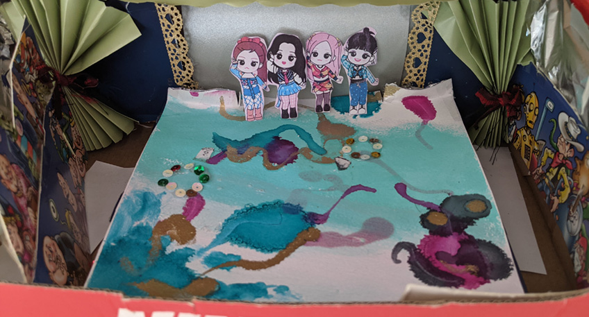 Tanz und Theater, Kunst und Geschichte &ndash; das diesj&auml;hrige Kulturrucksack-Programm in Minden sorgt f&uuml;r eine kulturelle und spa&szlig;ige Abwechslung in den Sommerferien. Zehn- bis 14-J&auml;hrige haben die Chance, sich mit Freundinnen und Freunden in kreativer Handarbeit, selbstinszenierten Theaterauff&uuml;hrungen und fantasievollem Schreiben auszuprobieren.