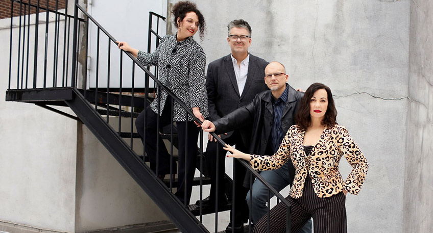 Die Kunst des Satzgesangs im Jazz hat eine lange Tradition großer Namen bis hin zu den Singers Unlimited oder Manhattan Transfer. Populärste Vertreter der heutigen Generation dürften die New York Voices sein.