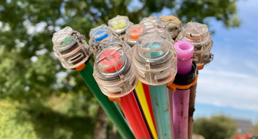 Dem positiven Ratsbeschluss folgen nun Taten. Denn schon bald soll die ganze Kurstadt glasfaserschnell werden. Gemeinsam planen die Stadtwerke Bad Oeynhausen und das Infrastrukturunternehmen GREENFIBER die Verlegung eines eigenen, fl&auml;chendeckenden Glasfasernetzes.