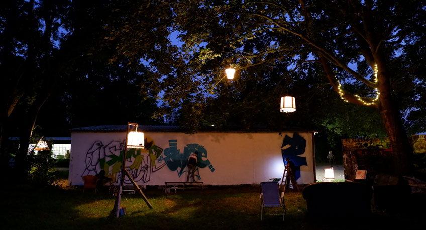 Wie jedes letzte September-Wochenende finden auch in diesem Jahr wieder NRW-weit zahlreiche Veranstaltungen für Jugendliche statt. Das kostenfreie Angebot in Minden bietet Graffiti, Gaming und Jazz zum Mitmachen.