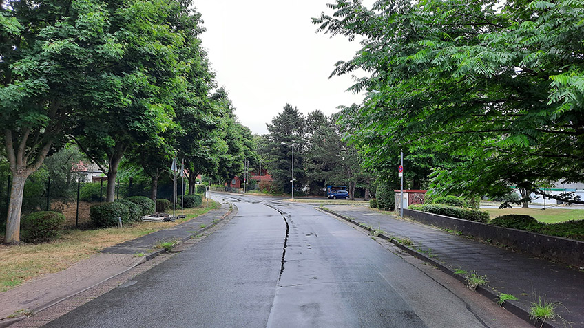Kinder und Jugendliche in Dankersen haben bald einen sicheren Weg zur PRIMUS Schule, denn am Montag (19. September) begannen die Bauarbeiten f&uuml;r einen neuen Fu&szlig;g&auml;nger&uuml;berweg (FG&Uuml;). Der neue &bdquo;Zebrastreifen&ldquo; vor der PRIMUS Schule in H&ouml;he der Einm&uuml;ndung Olafstra&szlig;e soll dazu beitragen, dass die Verkehrssicherheit f&uuml;r die Sch&uuml;ler auf ihrem Schulweg, aber auch f&uuml;r Eltern auf dem Weg zur evangelischen Kindertageseinrichtung &bdquo;Biberburg Dankersen&ldquo; erh&ouml;ht wird.