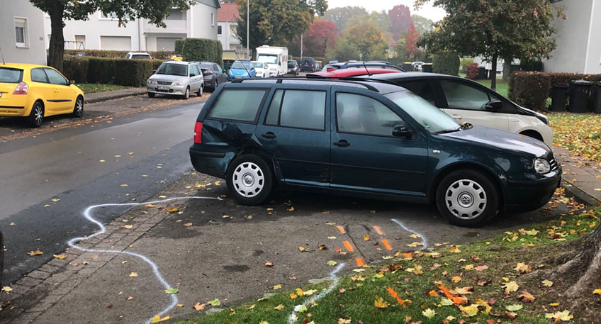 20221017 hallo minden unfallflucht